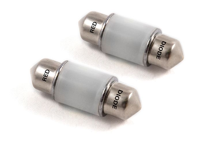 31mm HP6 LED Bulbs