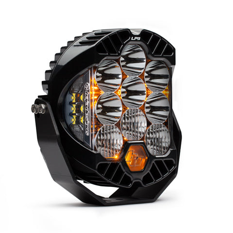 LP9 Pro LED Auxiliary Light Pod with Driving/Combo Pattern