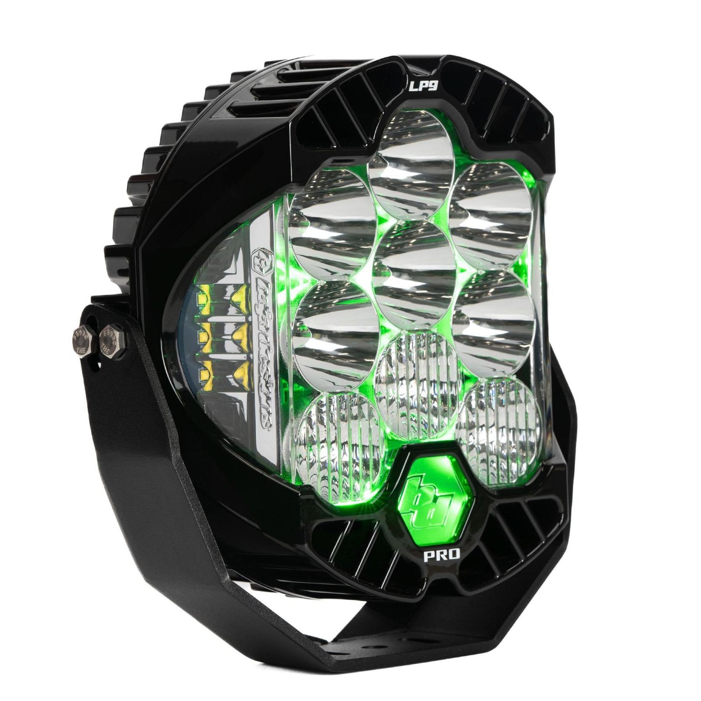 LP9 Pro LED Auxiliary Light Pod with Driving/Combo Pattern