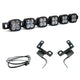 Ford Bronco XL Linkable Bumper Light Kit for for OE Plastic Bumper