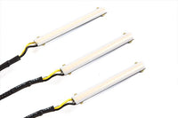 HD LED Switchback Strip (Triple) - Cool White/Amber