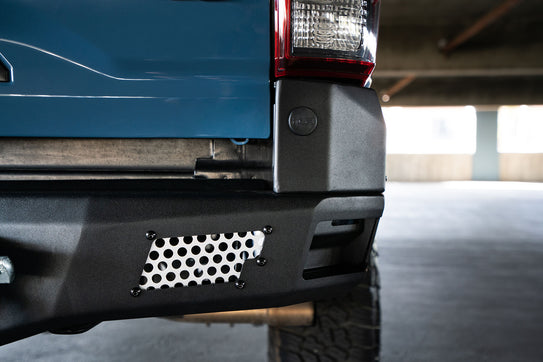 2016-2023 Toyota Tacoma | MTO Series Rear Bumper