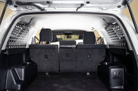 2010-2024 Toyota 4Runner | Rear Window Molle Panels