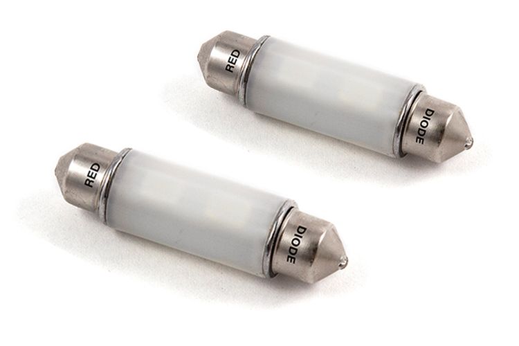 41mm HP6 LED Bulbs
