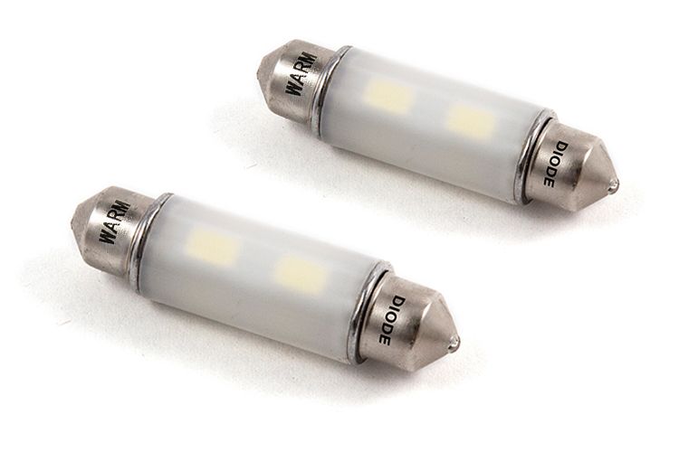 41mm HP6 LED Bulbs