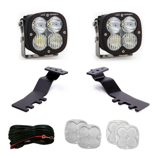 Toyota 4Runner XL Sport A-Pillar Kit