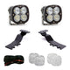 XL Pro A-Pillar Kit 2025-On Toyota 4Runner