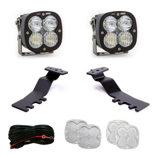 Toyota 4Runner XL 80 A-Pillar Kit