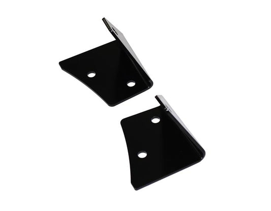 Jeep Wrangler JK A-Pillar Light Mount Kit for Squadron/S2/XL Lights
