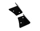 Jeep Wrangler JK A-Pillar Light Mount Kit for Squadron/S2/XL Lights