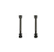 Can-Am Rear Tail Light Bolt Mount Kit - 17-22 Maverick X3 (For RTL 30 Inch Light Bar)