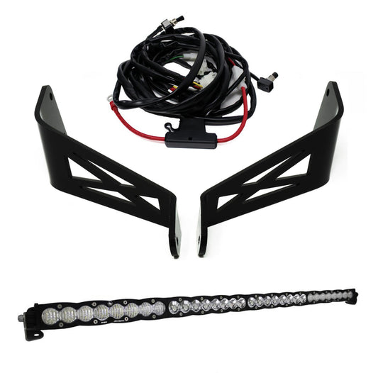 Can-Am S8 40 Inch Roof Mount Light Bar Kit