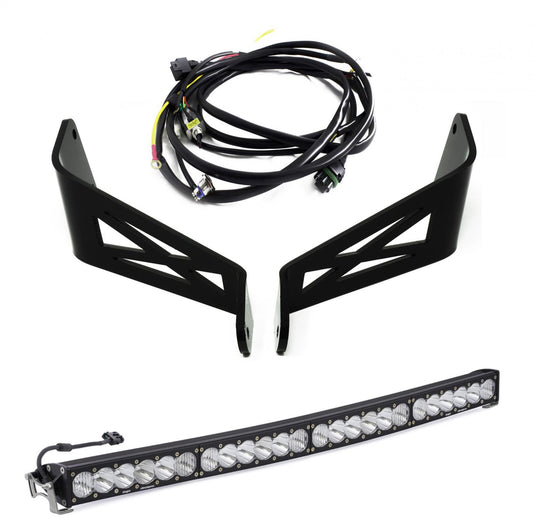 Can-Am OnX6+ 40 Inch Roof Mount Light Bar Kit