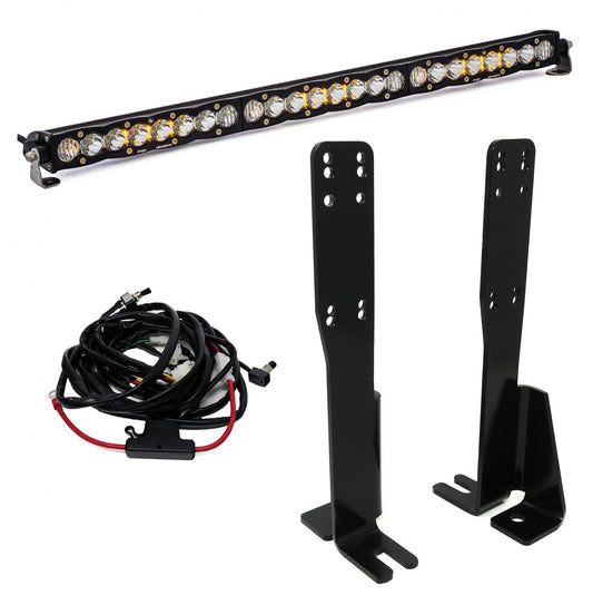 Toyota S8 30 Inch Grille Lower Light Kit