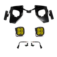 Chevy Squadron Sport Fog Pocket Light Kit