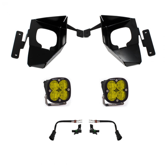 Chevy Squadron Sport Fog Pocket Light Kit