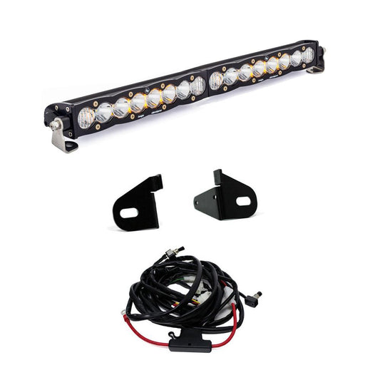 Ford S8 20 Inch Grille Light Kit