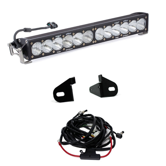 Ford OnX6+ 20 Inch Grille Light Bar Kit