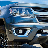 Chevy/GMC Squadron SAE Fog Pocket Light Kit