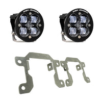 Squadron SAE Fog Pocket Light Kit