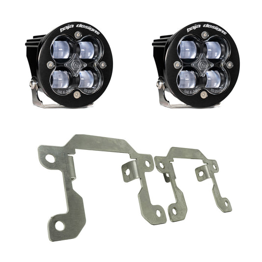 Squadron SAE Fog Pocket Light Kit