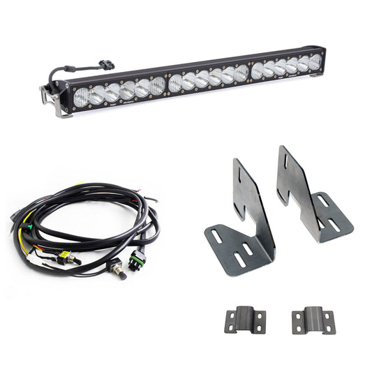 GMC OnX6+ 30 Inch Grille Light Bar Kit