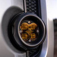 Toyota 4Runner Tundra Tacoma Squadron-R SAE Fog Pocket Light Kit