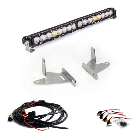 Subaru WRX S8 20 Inch Grille Light Kit