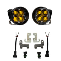 Toyota Squadron-R SAE Fog Pocket Light Kit