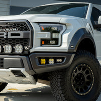 Ford Squadron SAE/S2 Fog Pocket Light Kit