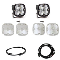 Ford Bronco Squadron Pro A-Pillar Spot Light Kit