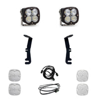 RAM XL Sport A-Pillar Light Kit
