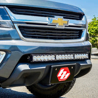 Chevy/GMC OnX6+ 30 Inch Grille Lower Light Bar Kit