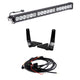 Chevy/GMC OnX6+ 30 Inch Grille Lower Light Bar Kit