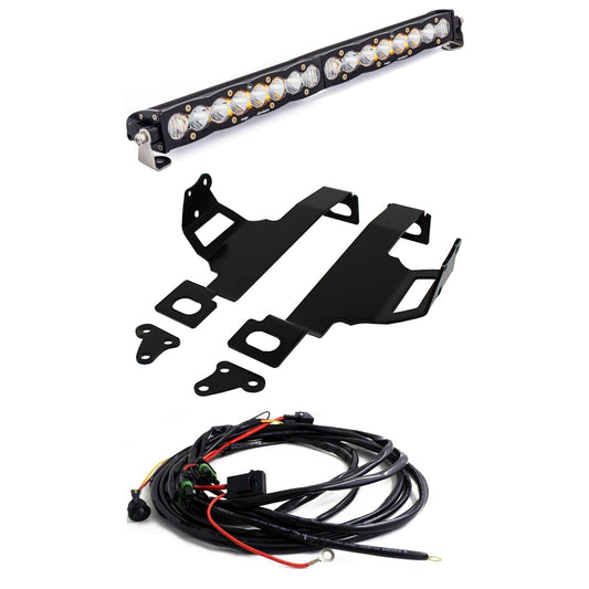 Ford S8 20 Inch Bumper Light Kit