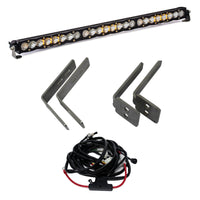 Ford S8 30 Inch Grille Upper Mount Kit