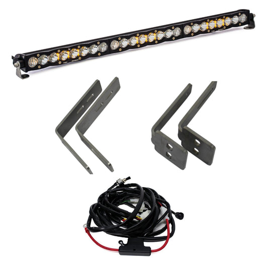 Ford S8 30 Inch Grille Upper Mount Kit