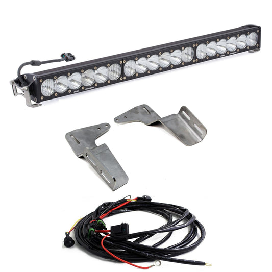 Toyota Onx6+ 30 inch Bumper Light Kit