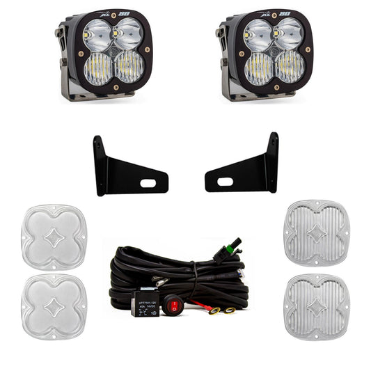 Can-Am XL80 A-Pillar Light Kit