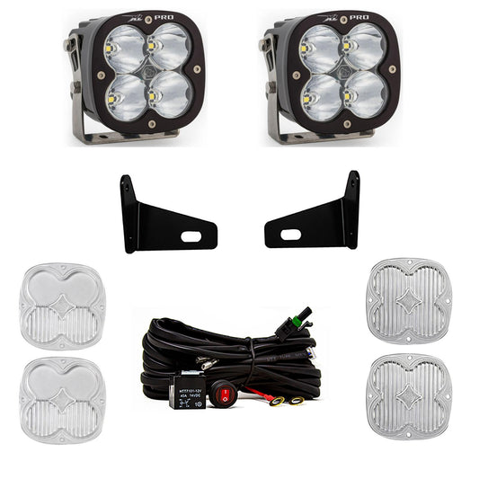 Can-Am XL Pro A-Pillar Light Kit