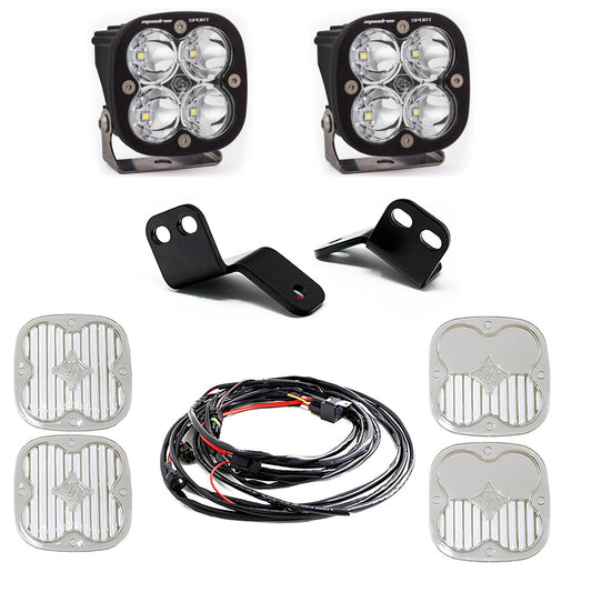 Arctic Cat/Textron Squadron Sport A-Pillar Kit