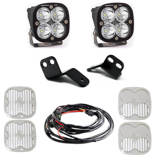 Arctic Cat/Textron Squadron Pro A-Pillar Kit