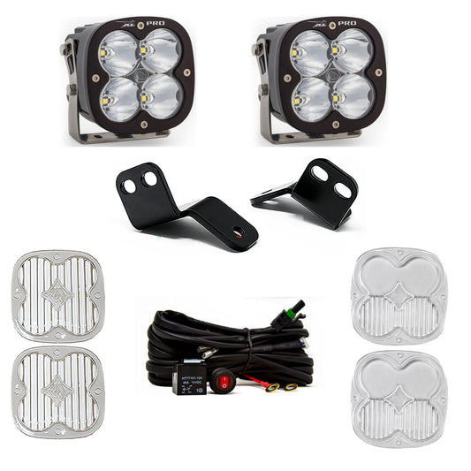 Arctic Cat/Textron XL Pro A-Pillar Kit