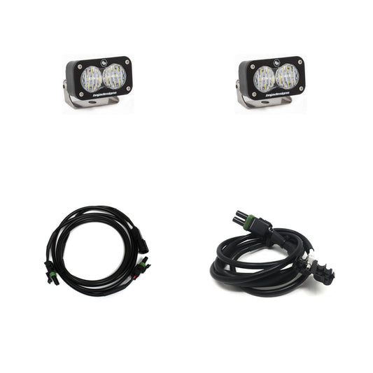 GMC S2 Sport Dual Reverse Light Kit