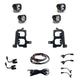 GMC Sierra 2500HD/3500HD S1 Dual Fog Pocket Light Kit