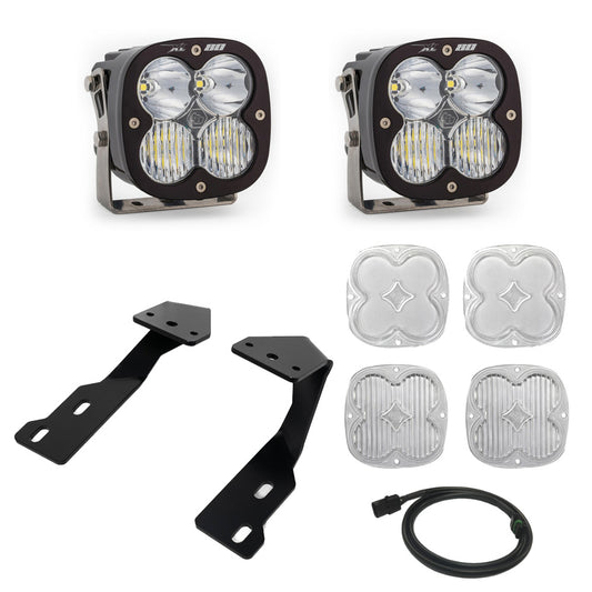 XL 80 A-Pillar Kit - Mercedes 2019-2024 Sprinter