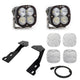 XL 80 A-Pillar Kit - Mercedes 2019-2024 Sprinter