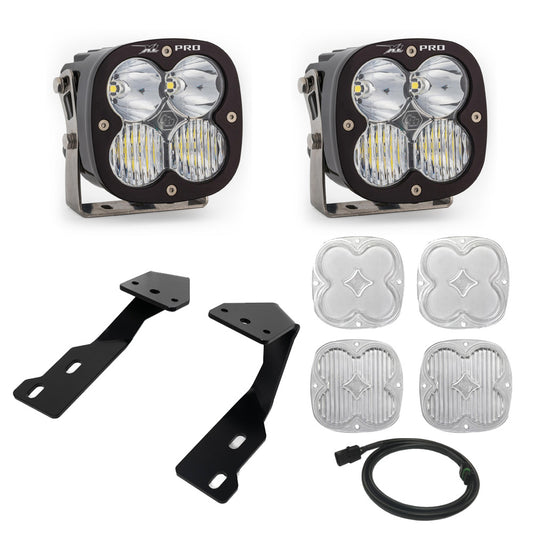 XL Pro A-Pillar Kit - Mercedes 2019-2024 Sprinter