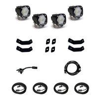Mercedes S1 Roof Rack Rail Kit