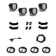 Mercedes S1 Roof Rack Rail Kit